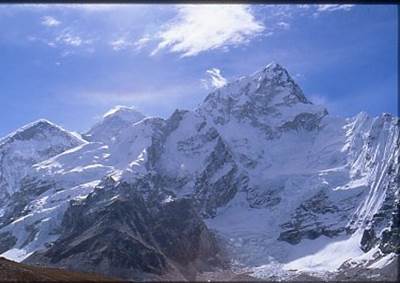 Khumbu Valley