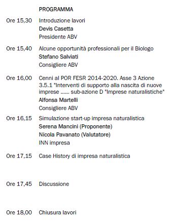 Programma 2016