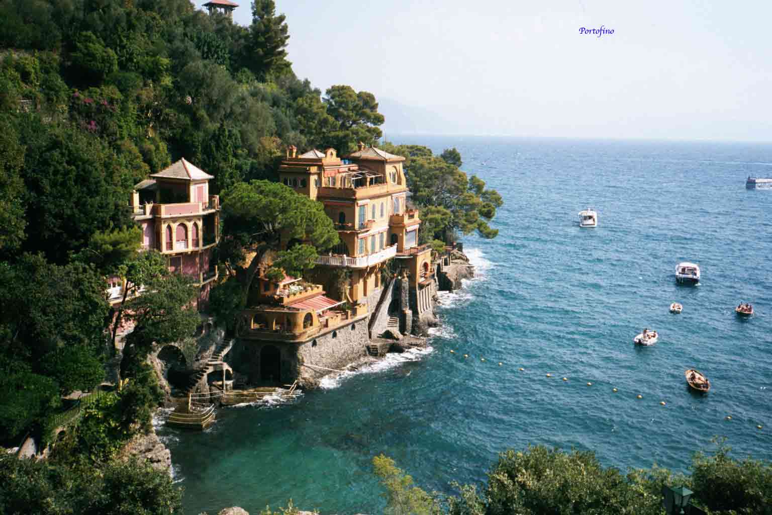 portofino