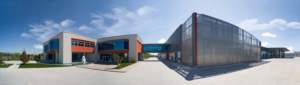 sede centrale latte
