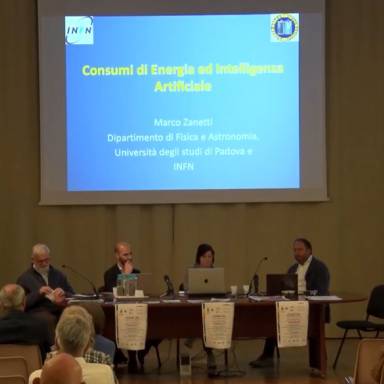 ABV: Accogliere i limiti nel solco della Laudato Si’, video del convegno dal titolo “Consumi di energia ed Intelligenza artificiale