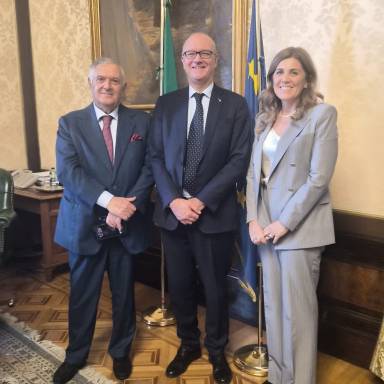 OBtriveneto: Accordo tra Biologi e Ministero Istruzione con presentazione  del progetto 